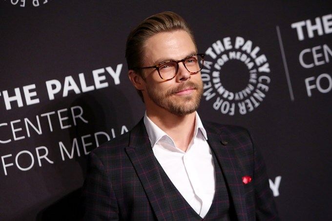 Derek Hough