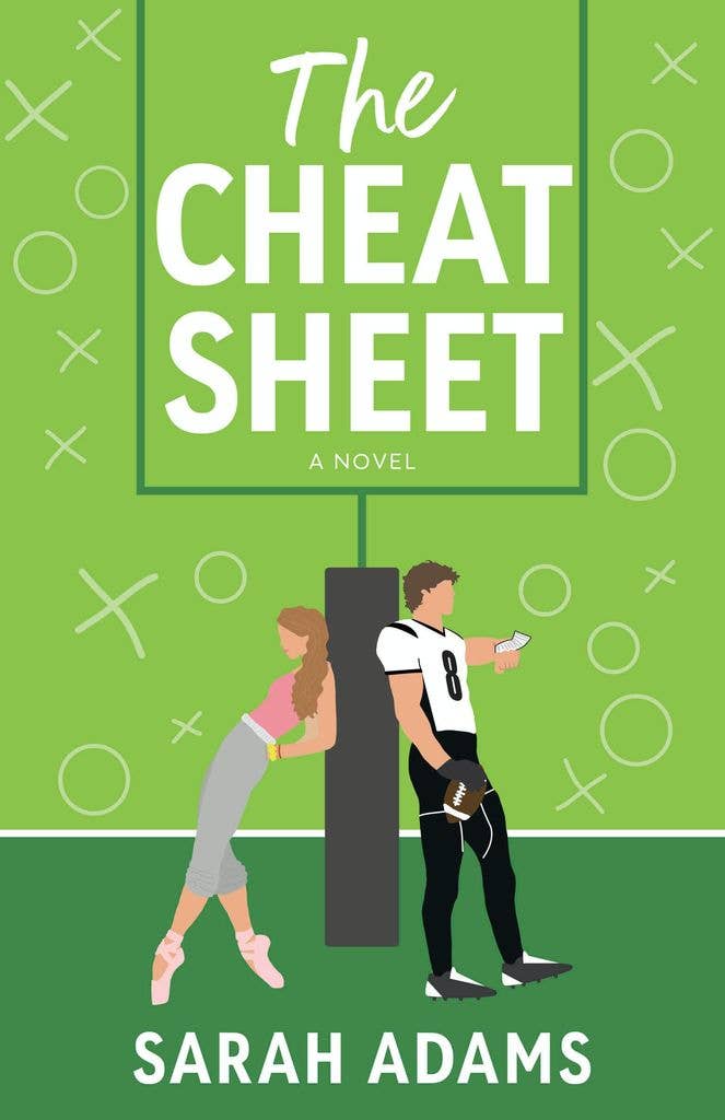 Cover for The Cheat Sheet