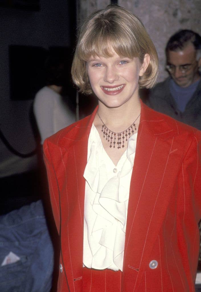 Nicholle Tom - Ryce Newton
