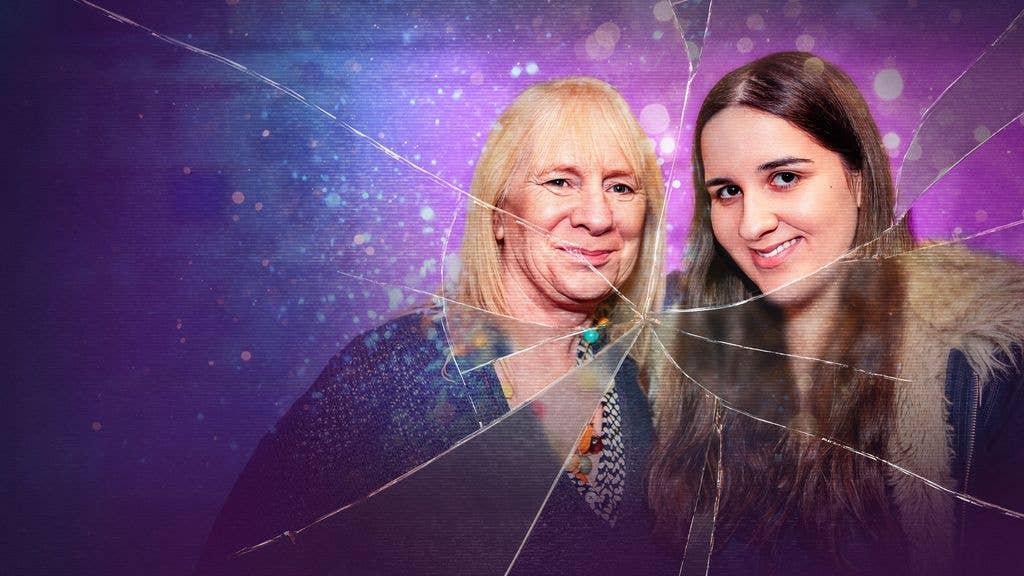 Jean O'Brien and Megan Bhari