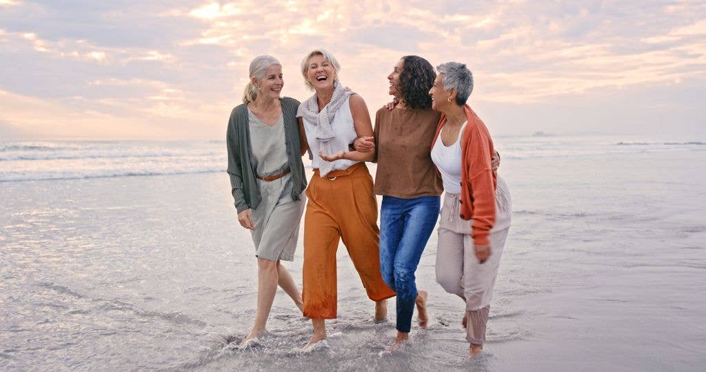 Learning a new hobby helps build connections, too!