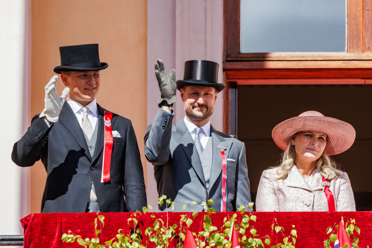 Crown Princess Mette-Marit appears at a public event as her health condition continues to worsen