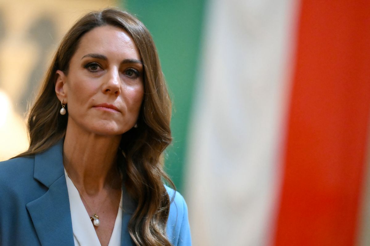 Every piece of jewelry worn by the Princess of Wales tells a story, and her Italian tour is no exception.