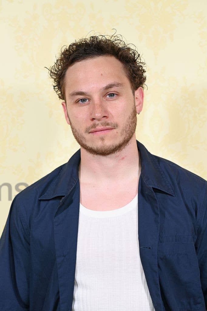 Finn Cole will play Dan Gable