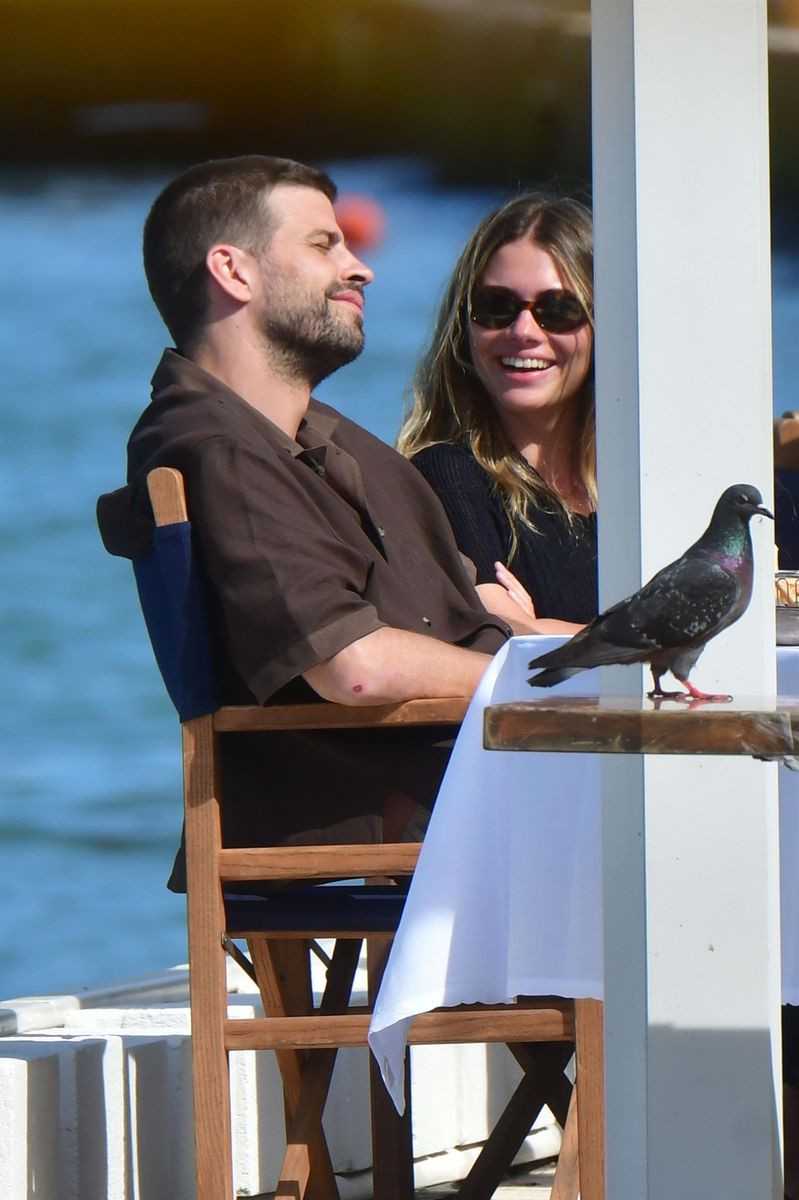 
Pique and Clara have been linked since 2022 following his split from singer-songwriter Shakira.