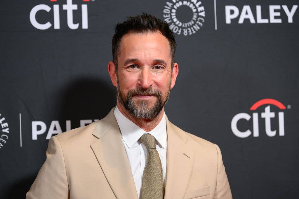 Noah Wyle at PaleyFest LA 2026 