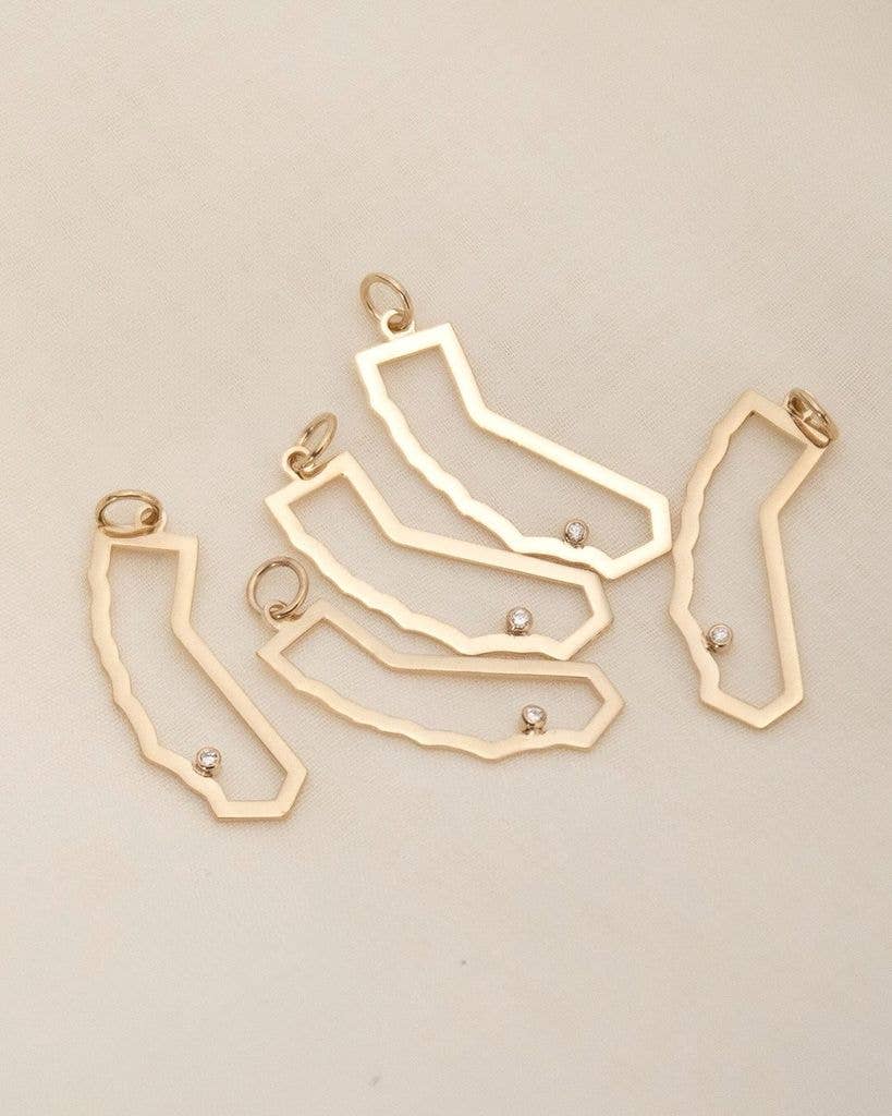 california pendant