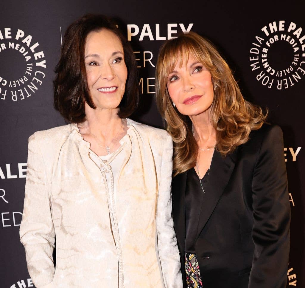 The pair looked as glam as ever
