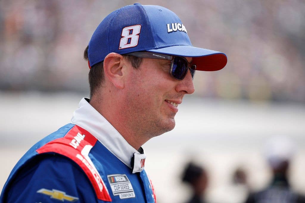 Over the course of his 24-year career, he competed in more than 760 races and amassed an astonishing 234 wins across NASCAR’s three national series