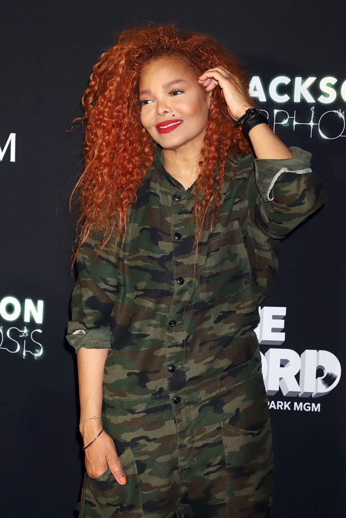 Janet Jackson