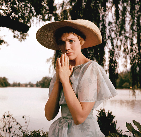 Julie Andrews In ‘The Sound Of Music’