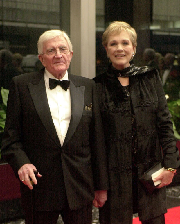 Blake Edwards, Julie Andrews