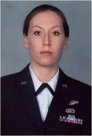 Monica Witt 