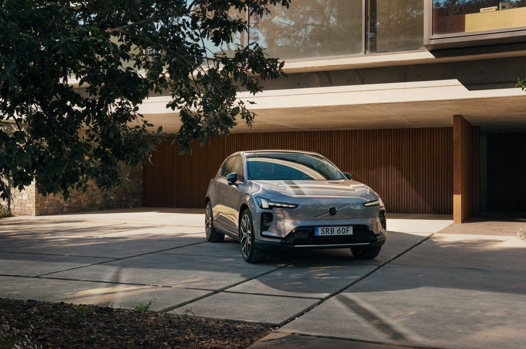 The EX60 comes in three timeless colourways inspired by the Scandi landscape
