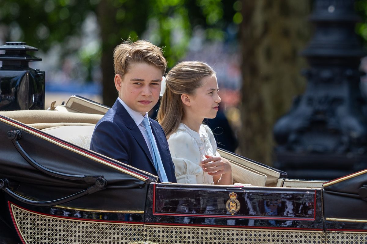 Why Prince George chose to follow Prince William to Eton College: 'It's the right place for George'