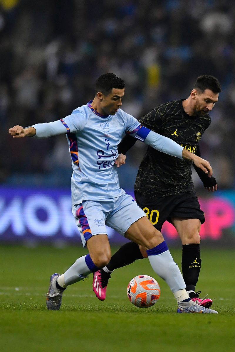 Lionel Messi and Cristiano Ronaldo transformed football through a rivalry that lasted nearly two decades. 

