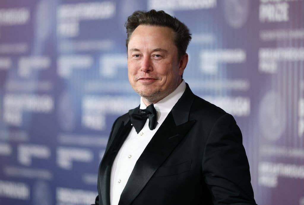 Elon Musk 