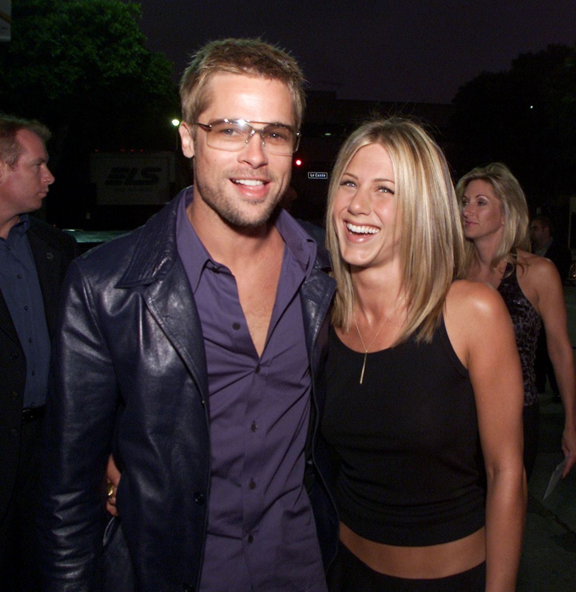 They divorced in 2005 