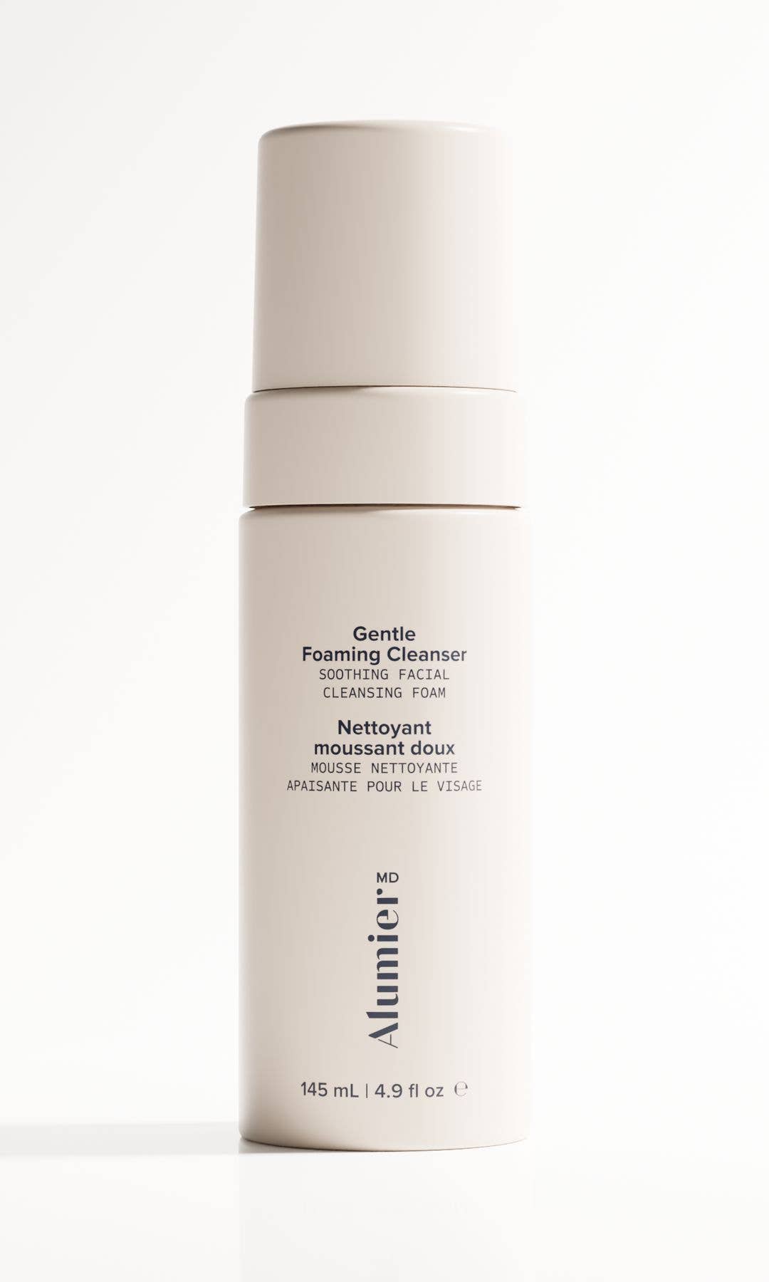 Alumier MD Gentle Foaming Cleanser