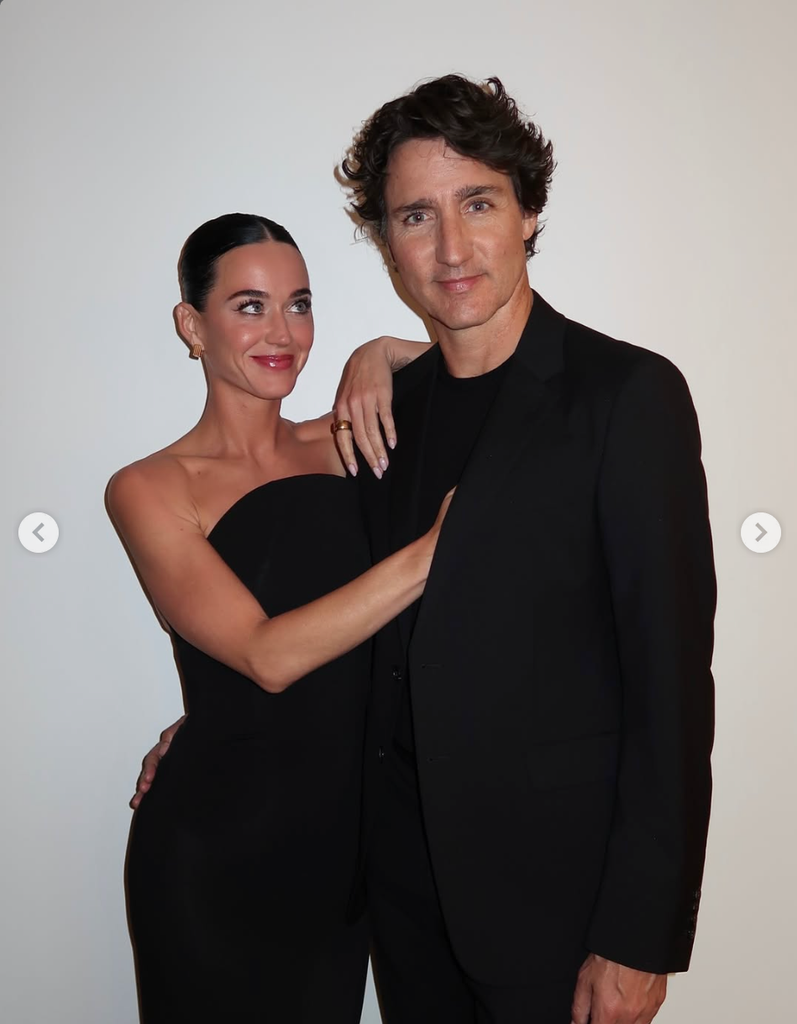 From Katy's instagram in April 2026