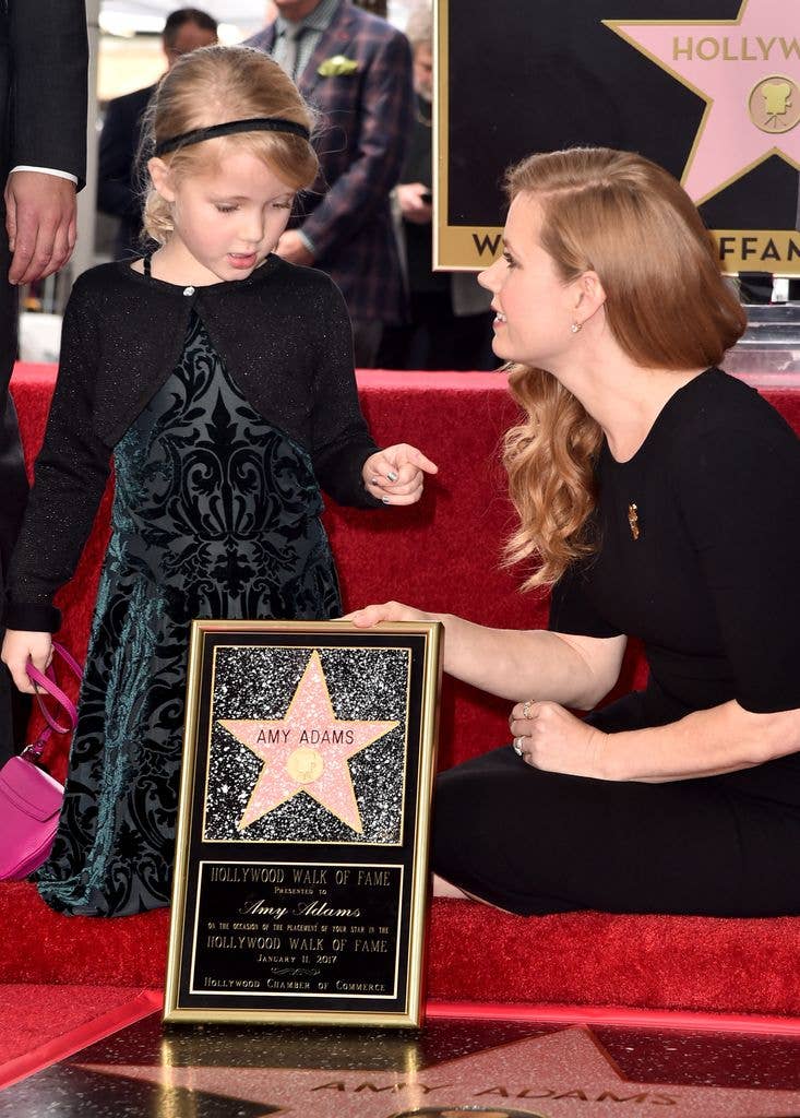 amy adams daughter aviana young