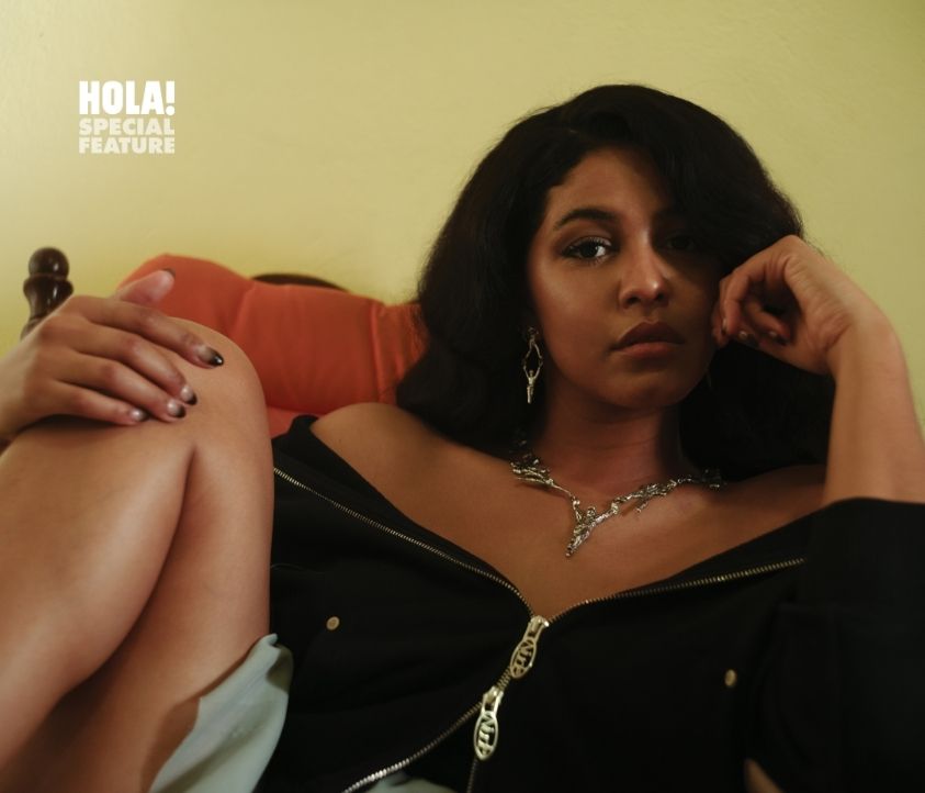 For YEИDRY, home lives in many places - Santo Domingo, Turin, Los Angeles, and within herself