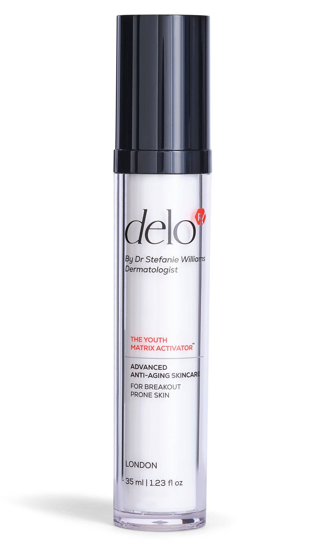 Delo Rx Youth Matrix Activator