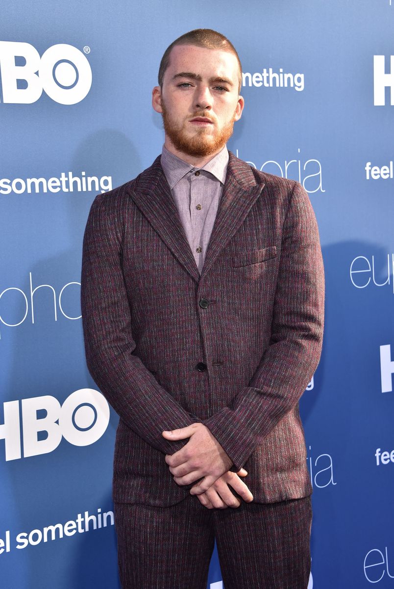 The actor was only 25