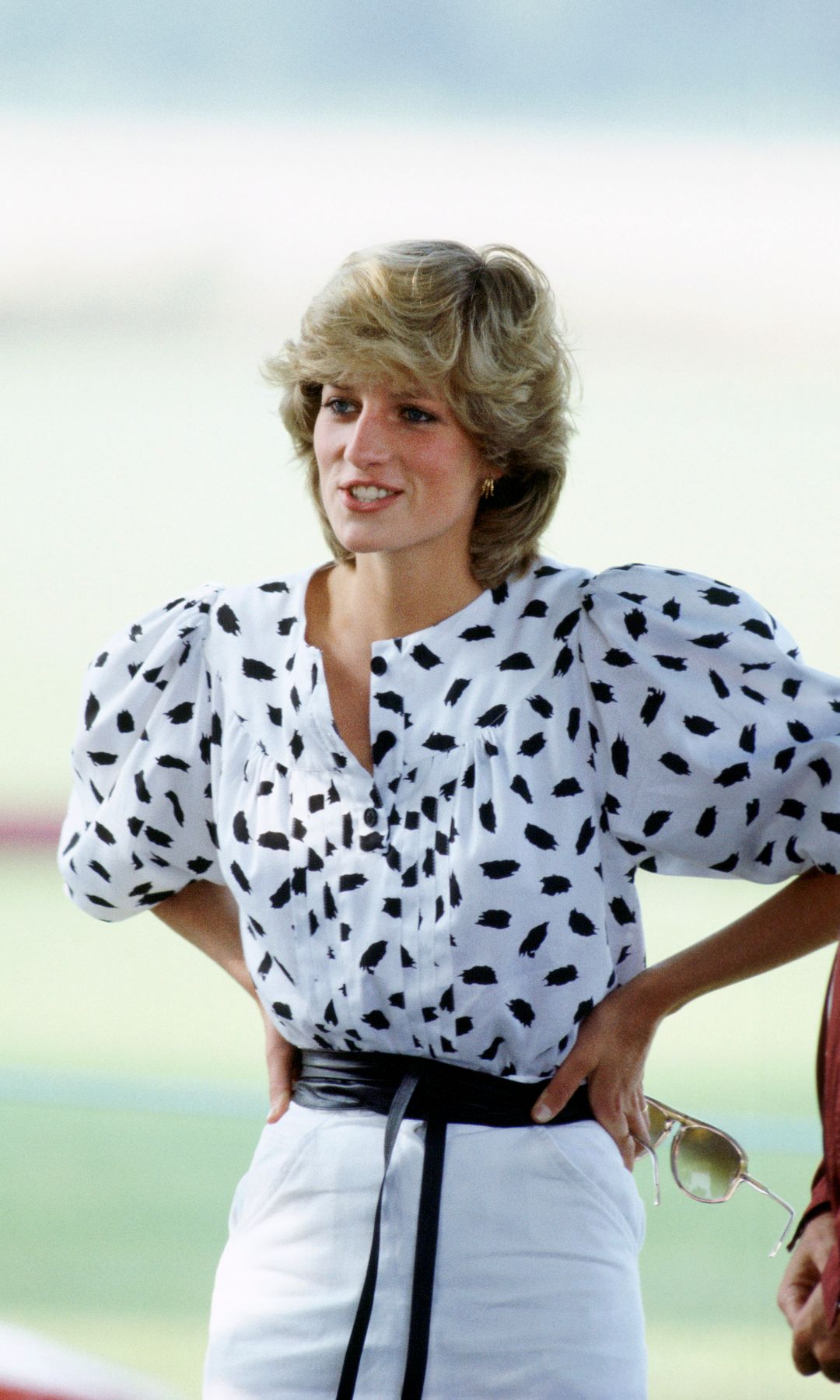Over the years, Princess Diana was known for her distinct hairstyles