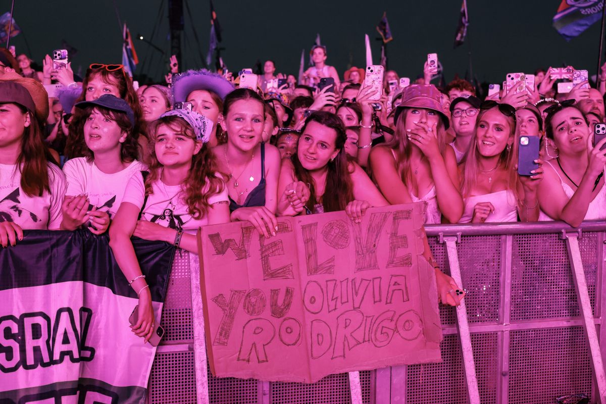 Olivia Rodrigo's latest comments about concert culture have sparked a lively debate among fans online.