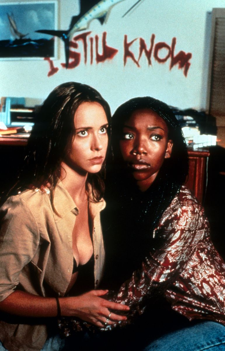 I Know What You Did Last Summer (1997)