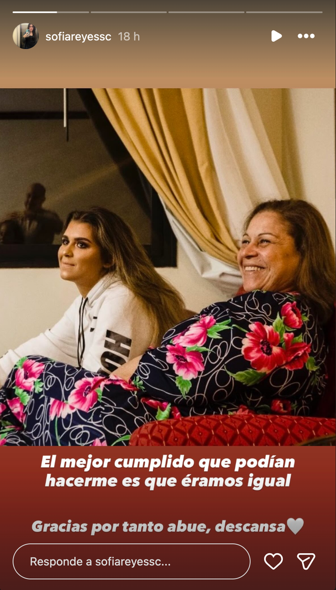 Legendary Miss Venezuela coach Gisselle Reyes revealed her mother died after Venezuela's deadly earthquake, saying she suffered a fatal heart attack during the collapse.
