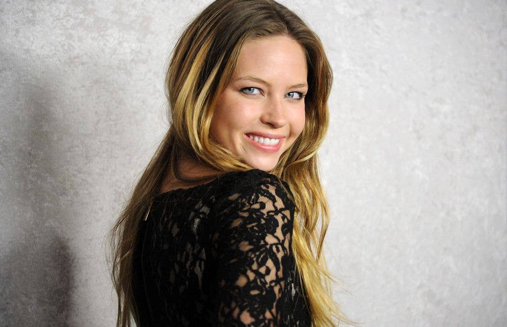Actress Daveigh Chase
