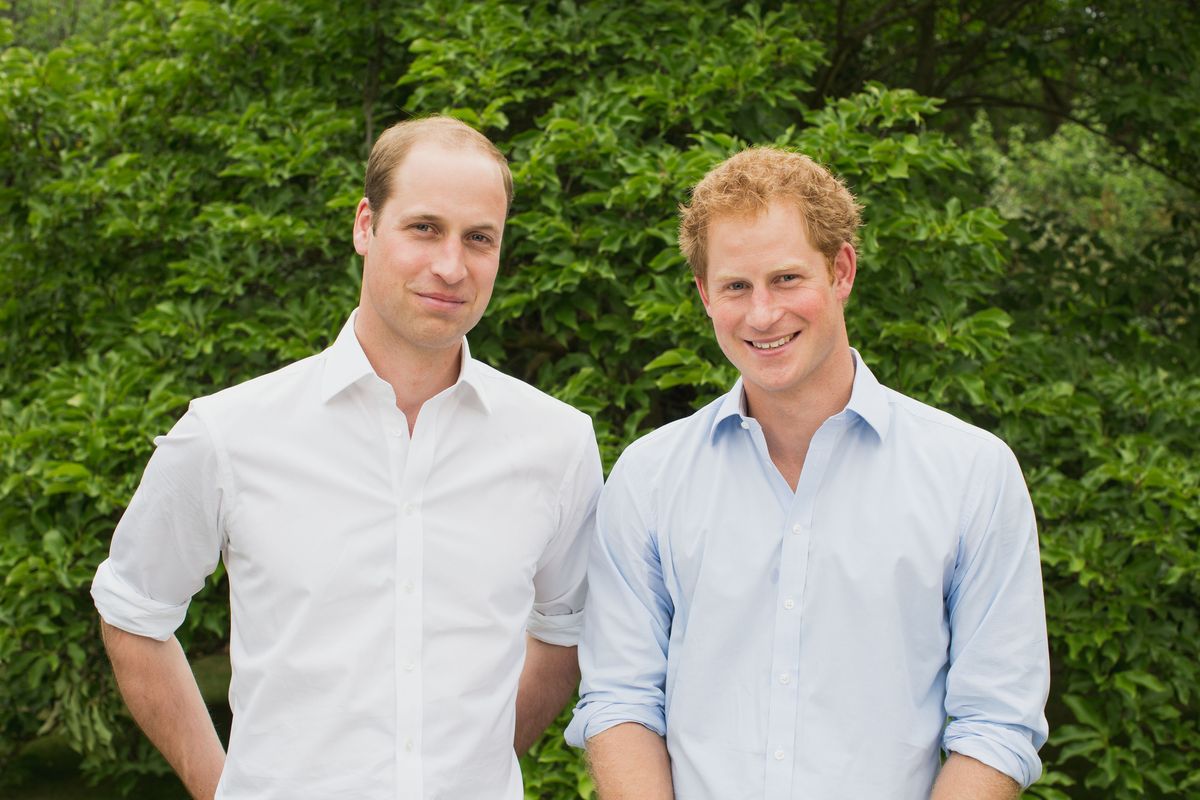 Inside Prince William and Prince Harry's very different childhoods and how they fueled today's royal rift
