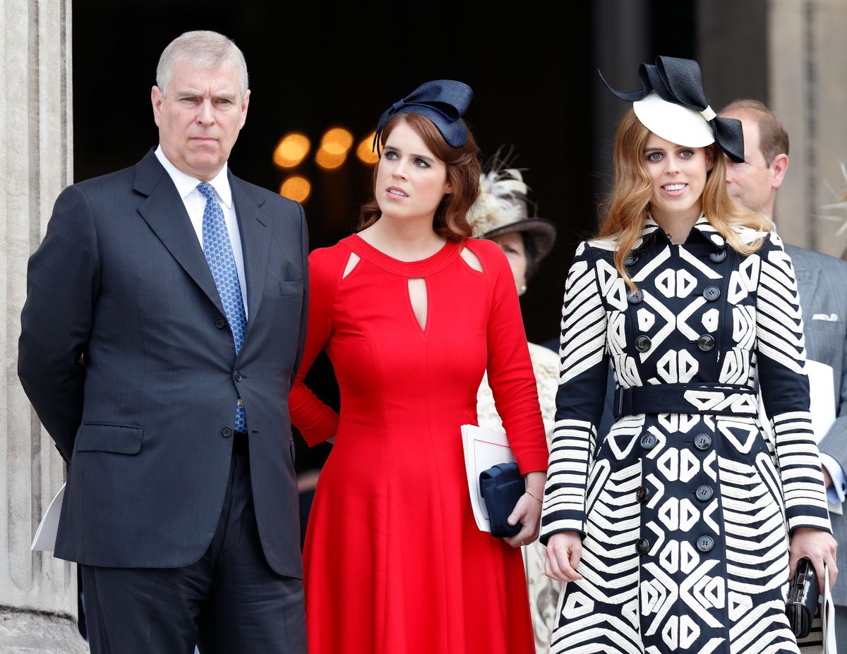 Why Princess Eugenie left former Prince Andrew out of her Father’s Day tribute