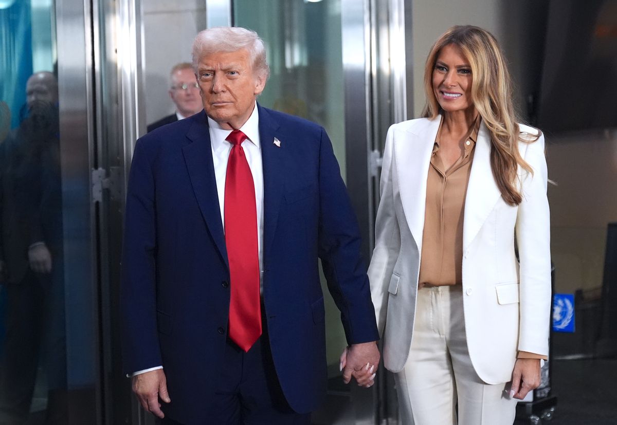 Melania Trump and Jill Biden's tense moment revealed: What really happened between the two first ladies