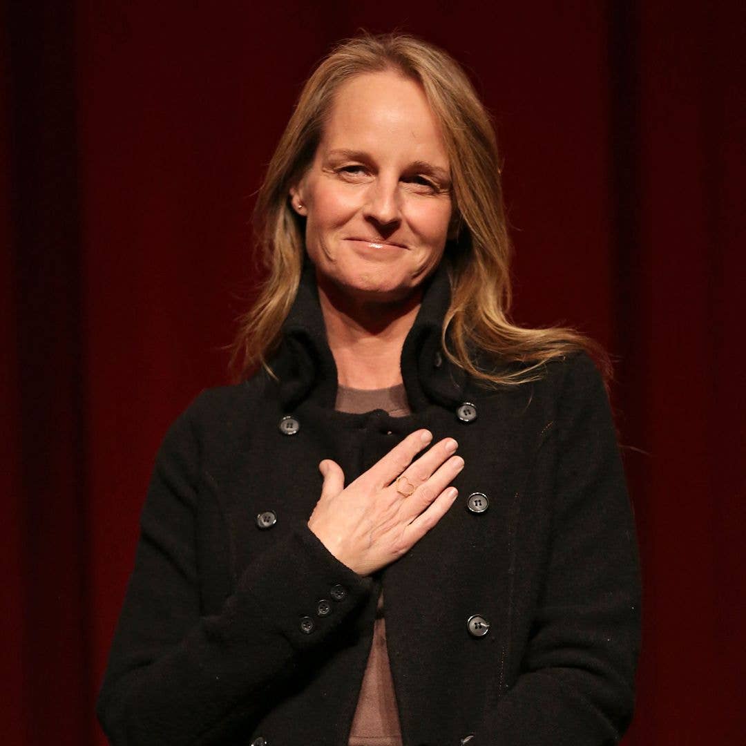 Actress Helen Hunt attends SAG-AFTRA special screening of "The Sessions" at Pacific Design Center on November 2, 2012 in West Hollywood, California.