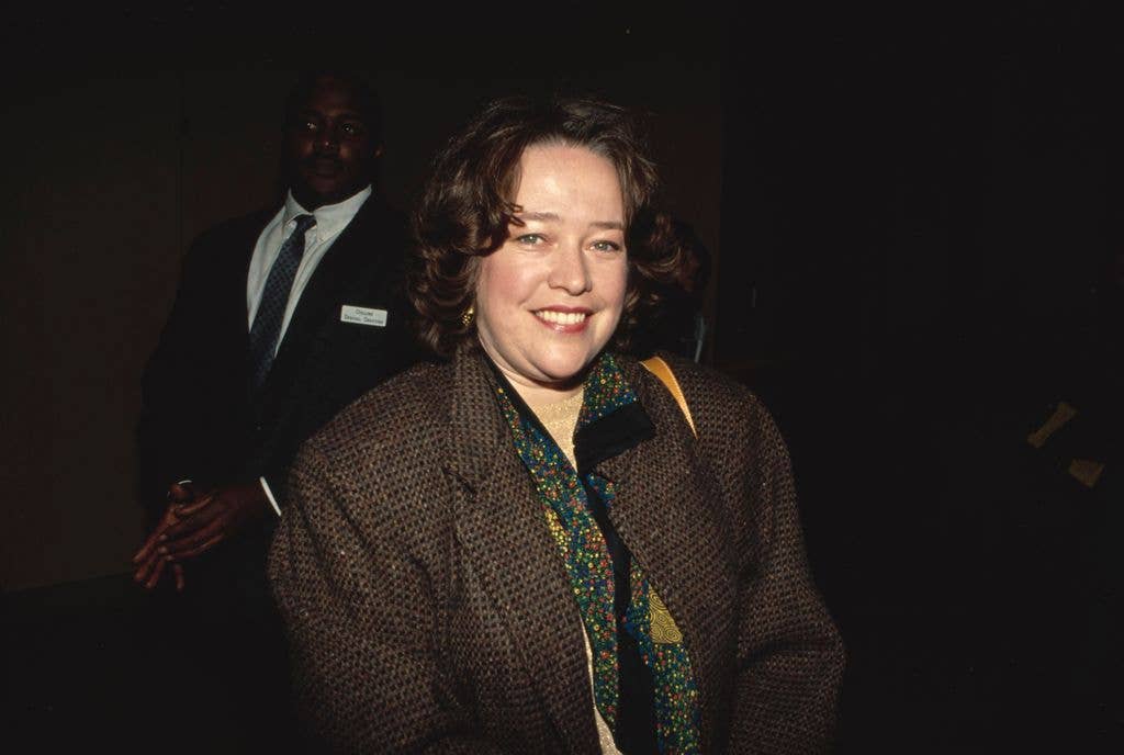 Kathy back in 1992