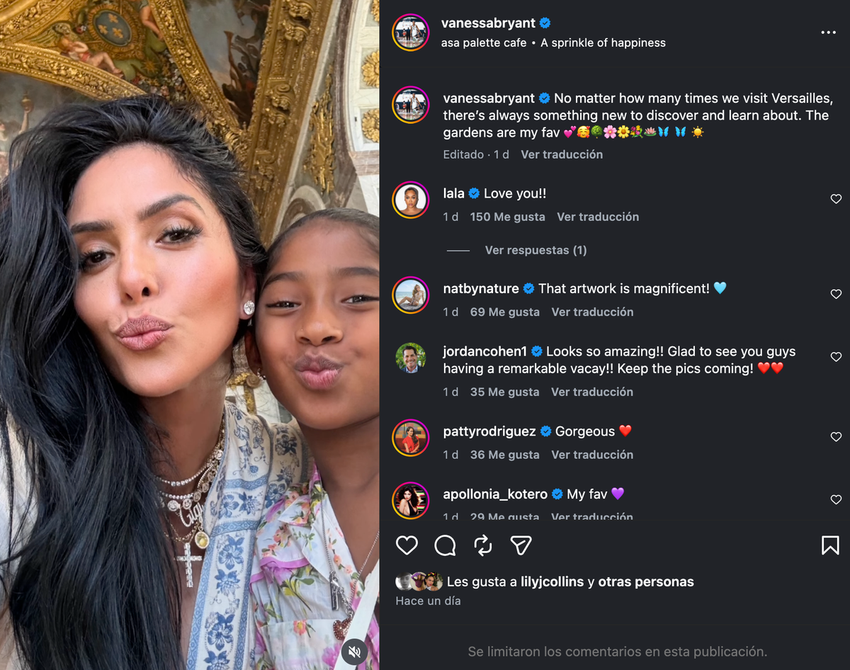 This European getaway continues that tradition, offering opportunities for the family to reconnect