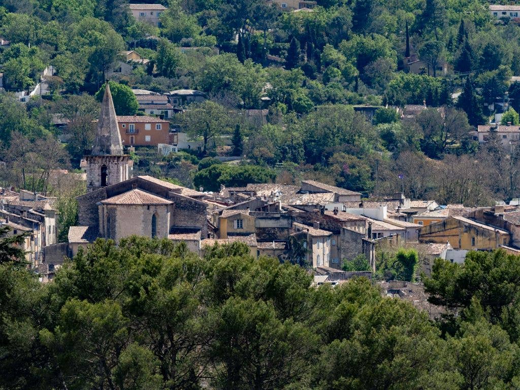 george clooney home france
