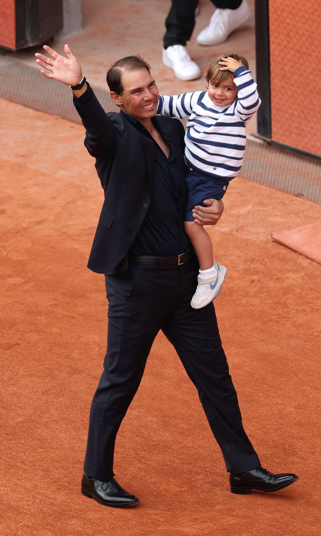 Rafa Nadal and Mery Perelló welcome their second child with a deeply meaningful name