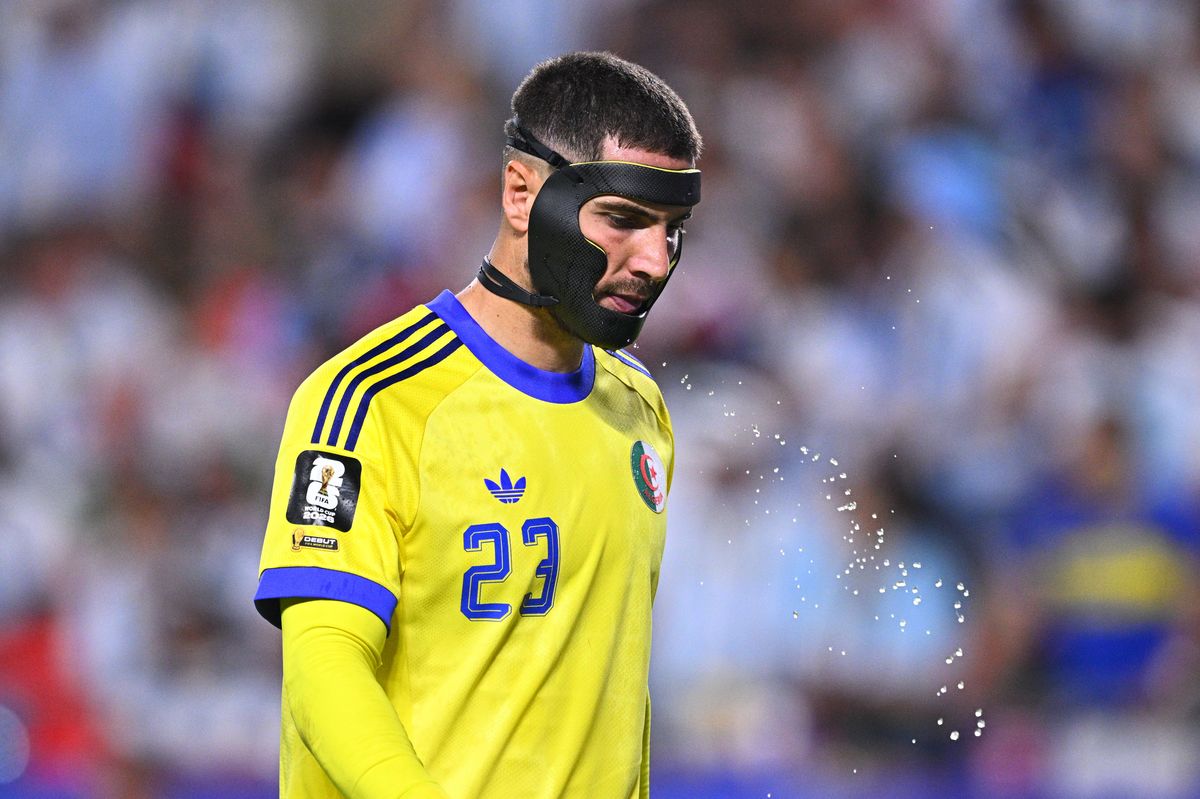 He assured fans he would be ready to play