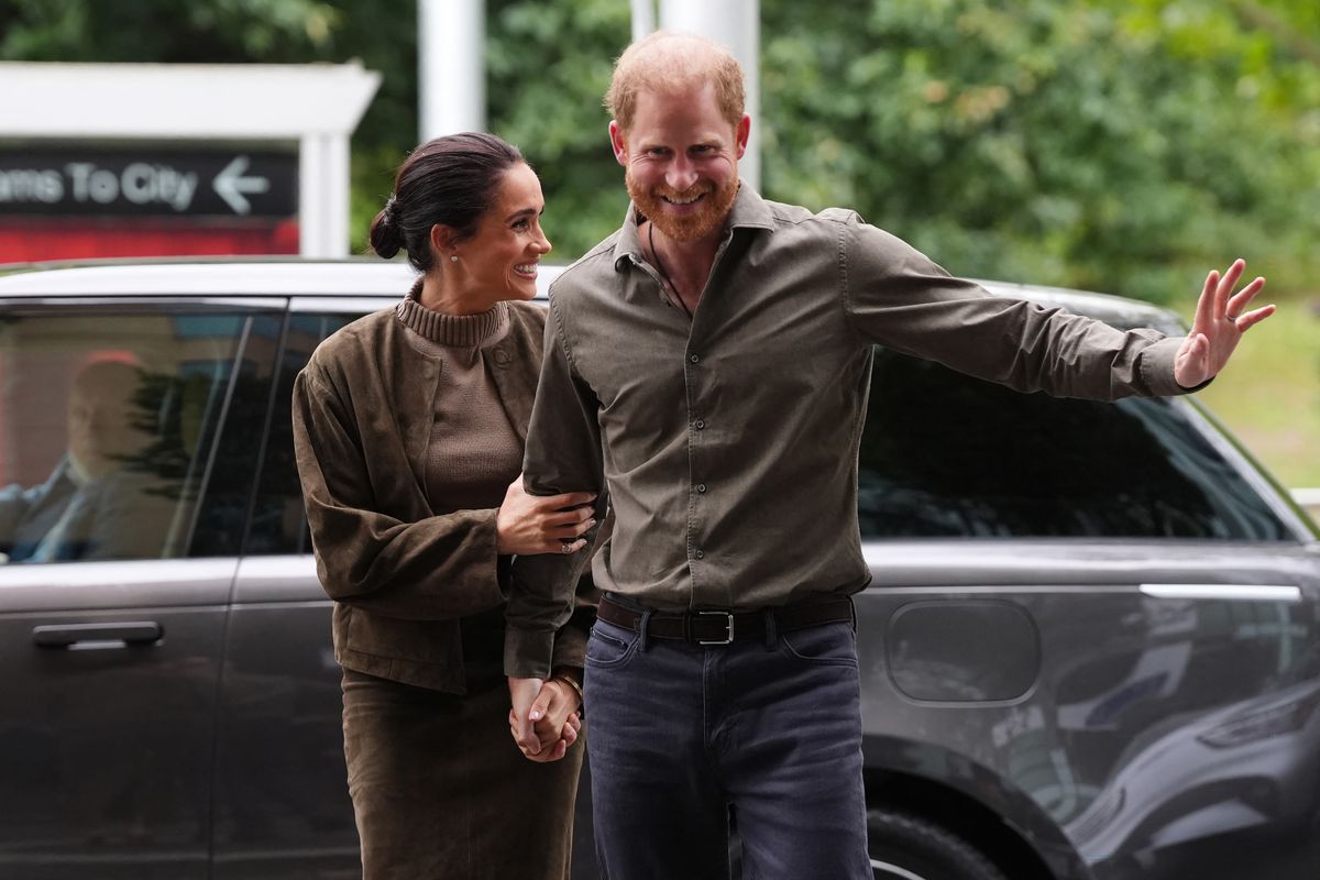Harry and Meghan’s Australia return blends purpose, polish, and personal moments