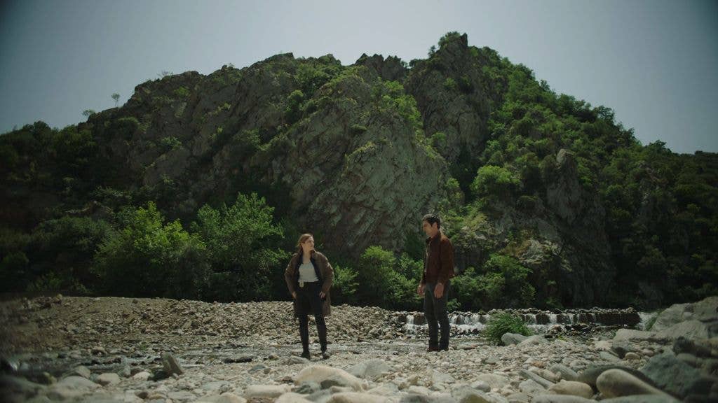 Elena Mavridou in Save Me