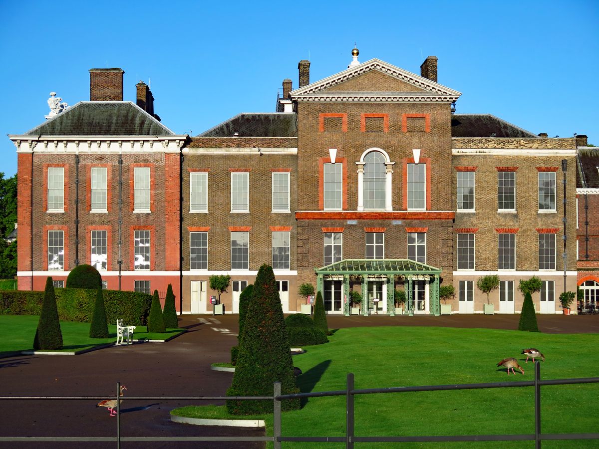 Princess Eugenie and her family divide their time between Ivy Cottage at Kensington Palace and a home in Portugal.