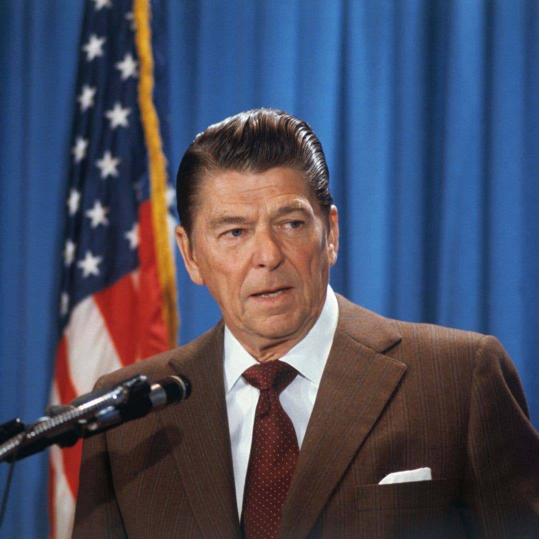 Ronald Reagan
