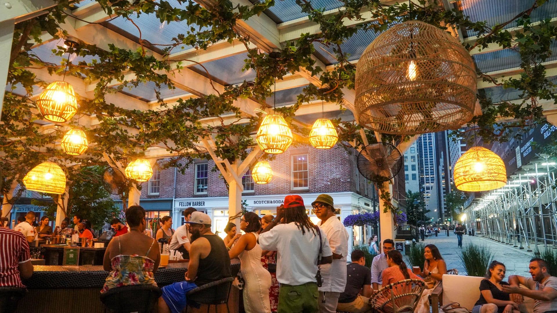 Sadie’s in Seaport is hosting an Aussie BBQ Music Festival at its Garden Bar on June 13