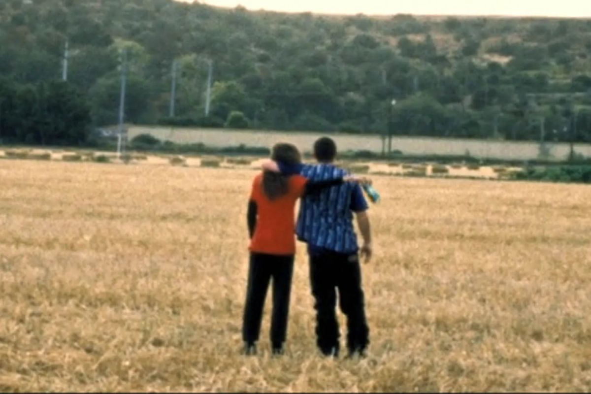 They used never-before-seen footage 