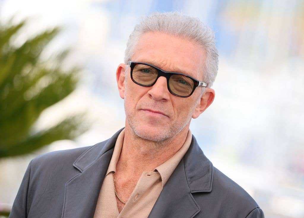 Vincent Cassel plays retired Belgian police detective Jacques Pieters