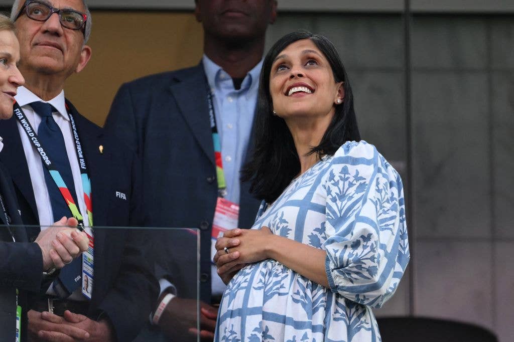 usha vance fifa world cup